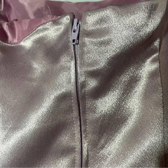 Handmade Grad Dress - Picture 4 of 7